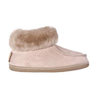 Kožené papuče z vysočiny