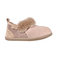 Kožené papuče z vysočiny