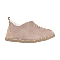 Kožené papuče z vysočiny