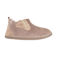 Kožené papuče z vysočiny