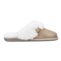 Kožené papuče z vysočiny