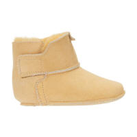 Kožené papuče z vysočiny