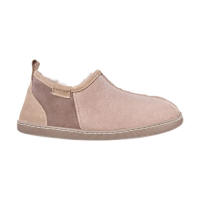 Kožené papuče z vysočiny